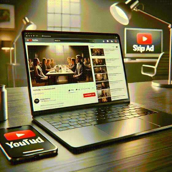 Размещение YouTube