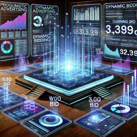 Programmatic buying